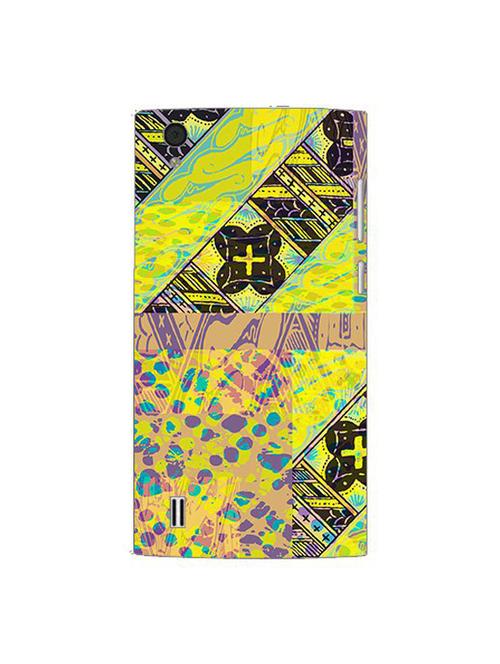 edesignhub designer silicone back cover for vivo y13 - 10223623 - Very Small Image - 1