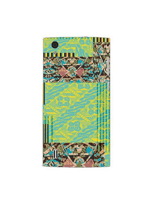 edesignhub designer silicone back cover for vivo y13 - 10223626 - Very Small Image - 1