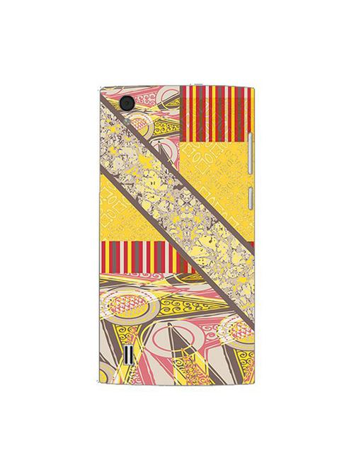 edesignhub designer silicone back cover for vivo y13 - 10223629 - Very Small Image - 1