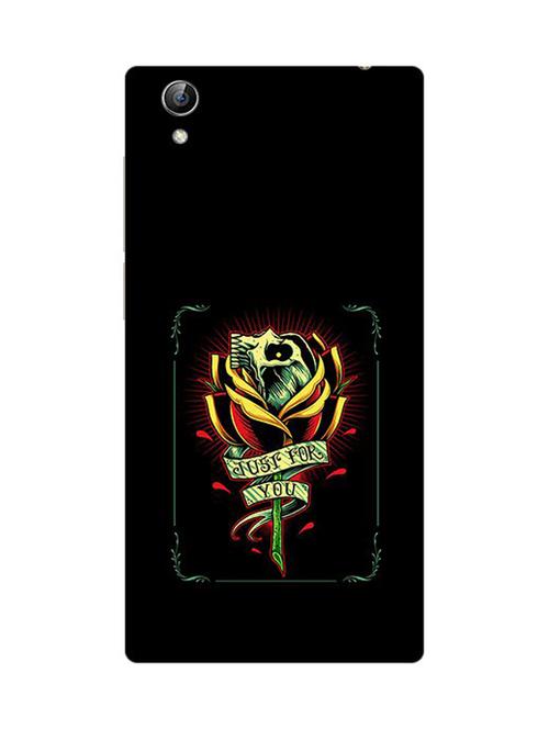 edesignhub designer silicone back cover for vivo y51l - 10223630 - Very Small Image - 1