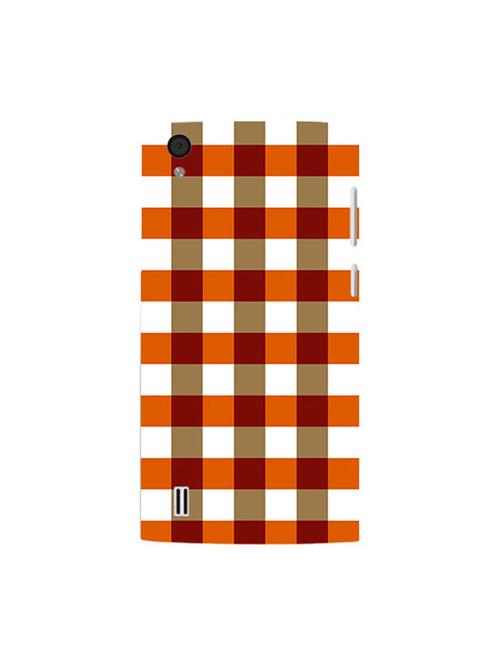 edesignhub designer silicone back cover for vivo y13 - 10223638 - Very Small Image - 1