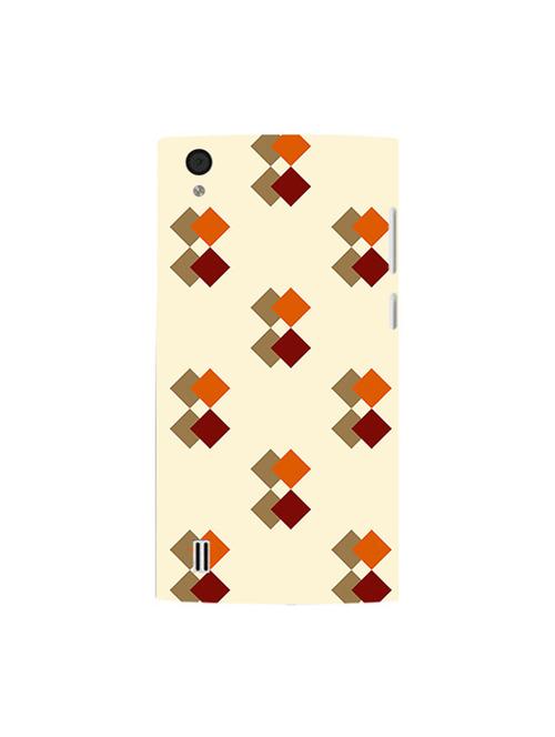 edesignhub designer silicone back cover for vivo y13 - 10223641 - Very Small Image - 1
