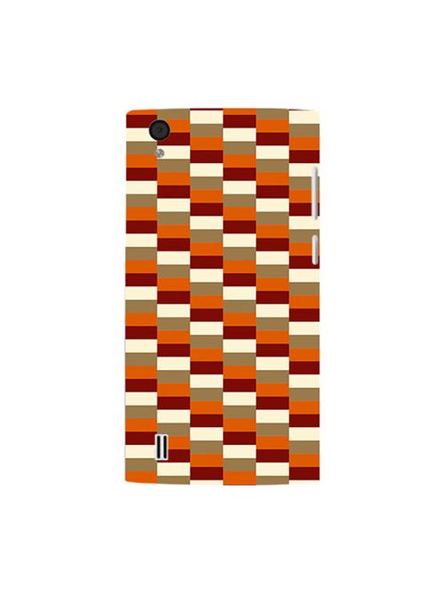 edesignhub designer silicone back cover for vivo y13 - 10223653 - Very Small Image - 1