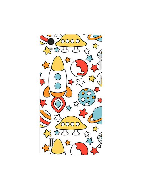 edesignhub designer silicone back cover for vivo y13 - 10223659 - Very Small Image - 1