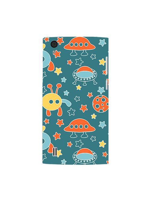 edesignhub designer silicone back cover for vivo y13 - 10223662 - Very Small Image - 1