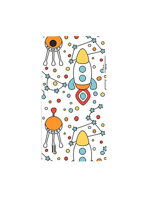 edesignhub designer silicone back cover for vivo y13 - 10223665 - Very Small Image - 1