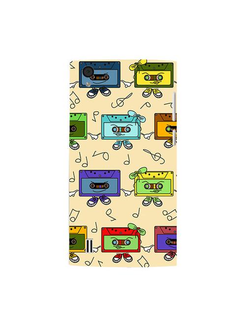 edesignhub designer silicone back cover for vivo y13 - 10223680 - Very Small Image - 1