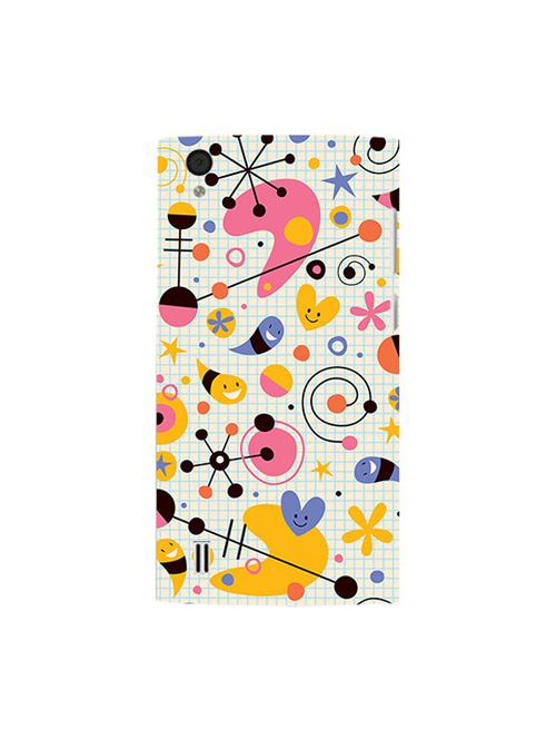 edesignhub designer silicone back cover for vivo y13 - 10223686 - Very Small Image - 1