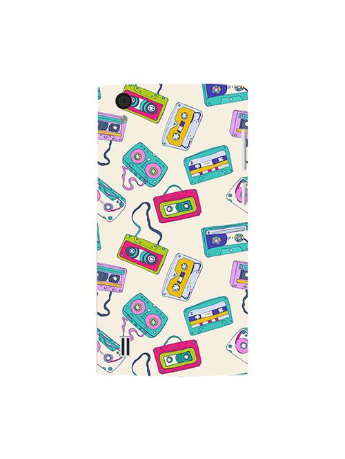 edesignhub designer silicone back cover for vivo y13 - 10223698 - Very Small Image - 1