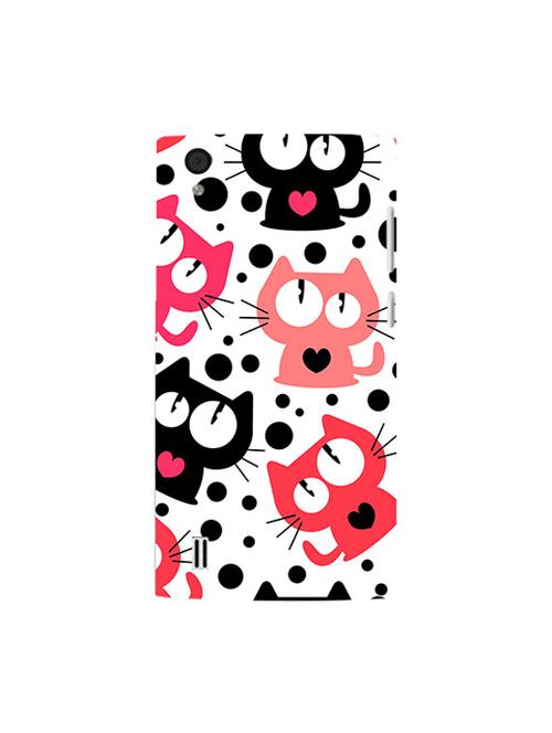edesignhub designer silicone back cover for vivo y13 - 10223701 - Very Small Image - 1