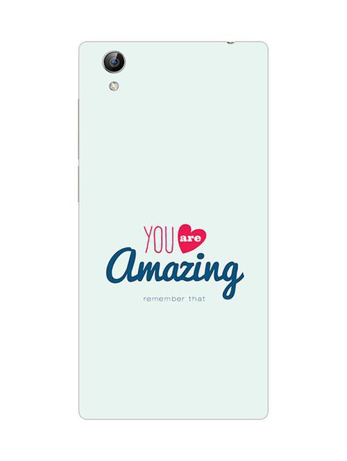 edesignhub designer silicone back cover for vivo y51l - 10223703 - Very Small Image - 1