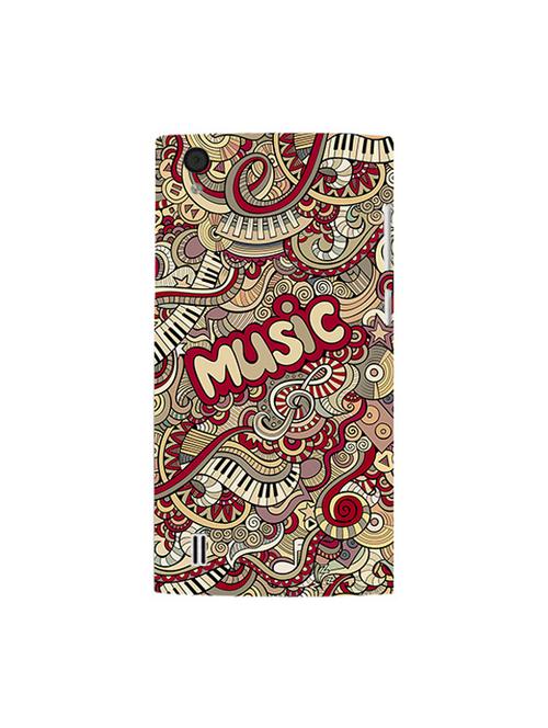 edesignhub designer silicone back cover for vivo y13 - 10223736 - Very Small Image - 1