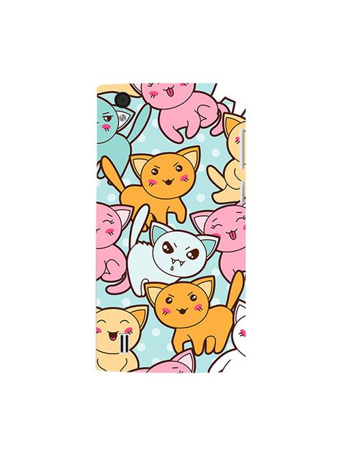 edesignhub designer silicone back cover for vivo y13 - 10223756 - Very Small Image - 1