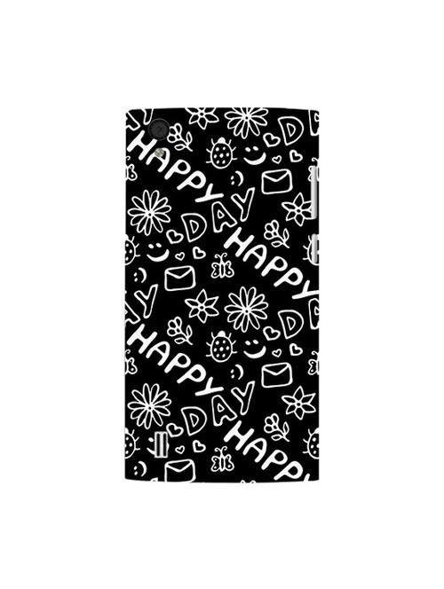 edesignhub designer silicone back cover for vivo y13 - 10223771 - Very Small Image - 1