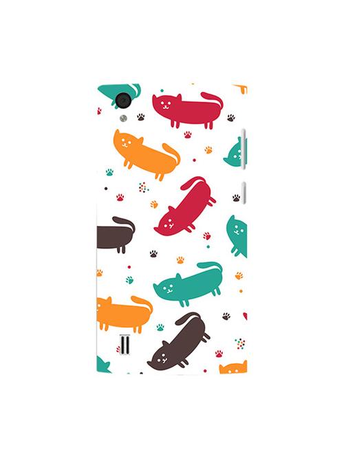 edesignhub designer silicone back cover for vivo y13 - 10223774 - Very Small Image - 1