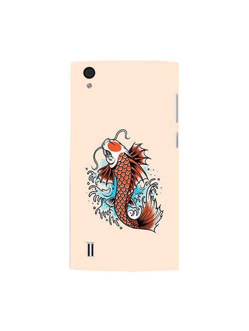edesignhub designer silicone back cover for vivo y13 - 10223783 - Very Small Image - 1