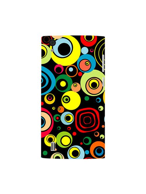 edesignhub designer silicone back cover for vivo y13 - 10223786 - Very Small Image - 1