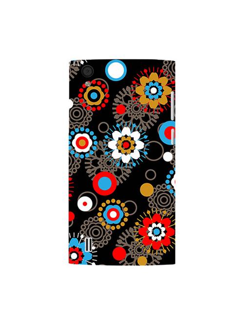 edesignhub designer silicone back cover for vivo y13 - 10223796 - Very Small Image - 1