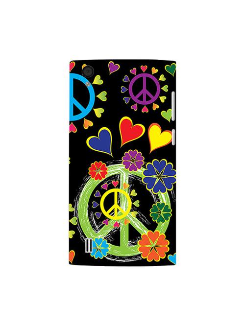 edesignhub designer silicone back cover for vivo y13 - 10223799 - Very Small Image - 1