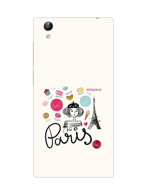 edesignhub designer silicone back cover for vivo y51l - 10223801 - Very Small Image - 1
