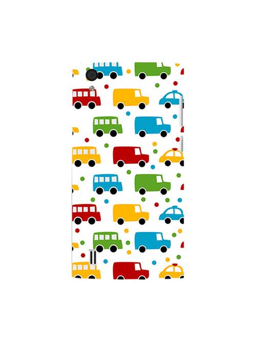 edesignhub designer silicone back cover for vivo y13 - 10223802 - Very Small Image - 1
