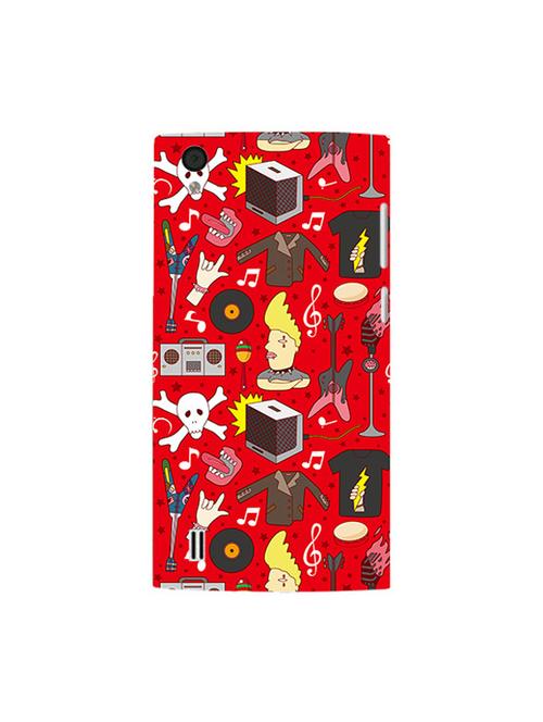 edesignhub designer silicone back cover for vivo y13 - 10223813 - Very Small Image - 1