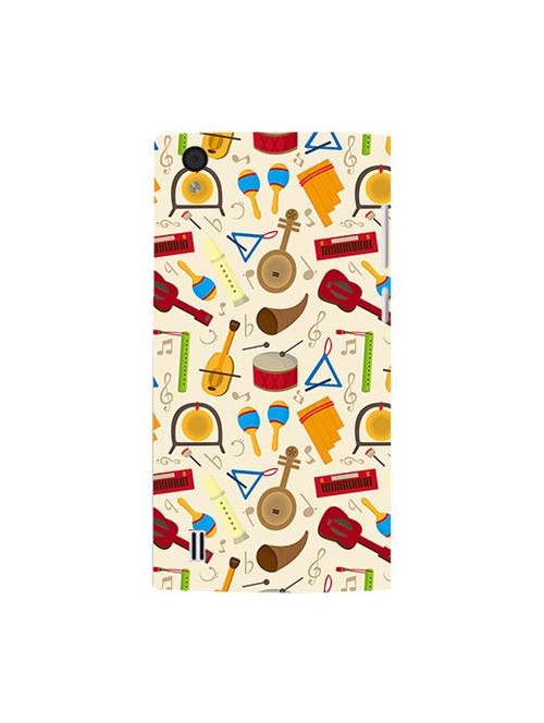 edesignhub designer silicone back cover for vivo y13 - 10223816 - Very Small Image - 1