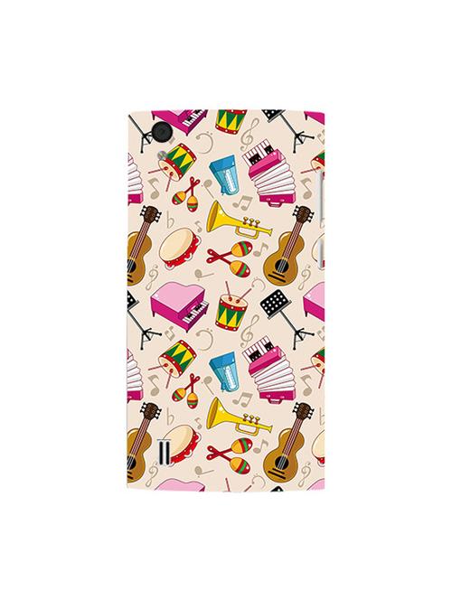 edesignhub designer silicone back cover for vivo y13 - 10223837 - Very Small Image - 1