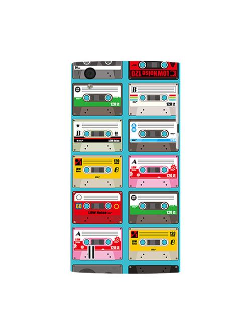 edesignhub designer silicone back cover for vivo y13 - 10223840 - Very Small Image - 1