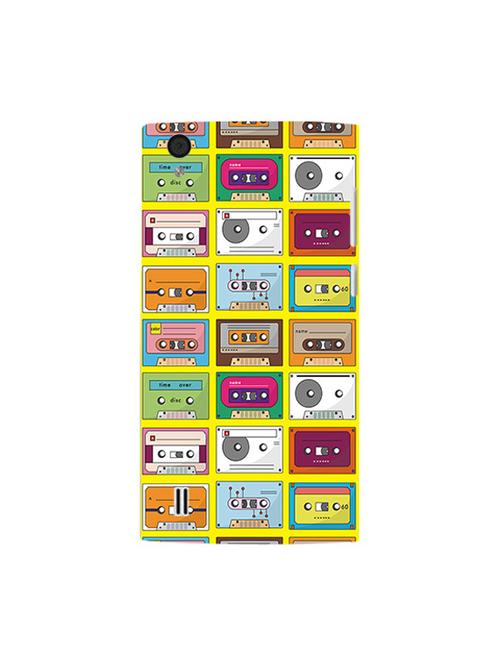 edesignhub designer silicone back cover for vivo y13 - 10223843 - Very Small Image - 1