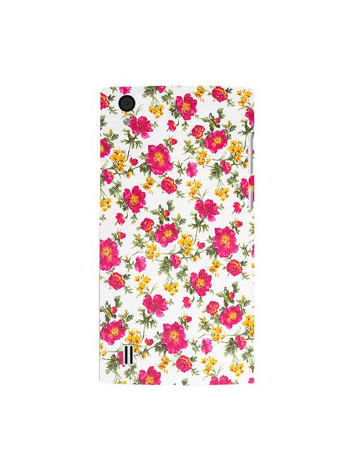 edesignhub designer silicone back cover for vivo y13 - 10223846 - Very Small Image - 1