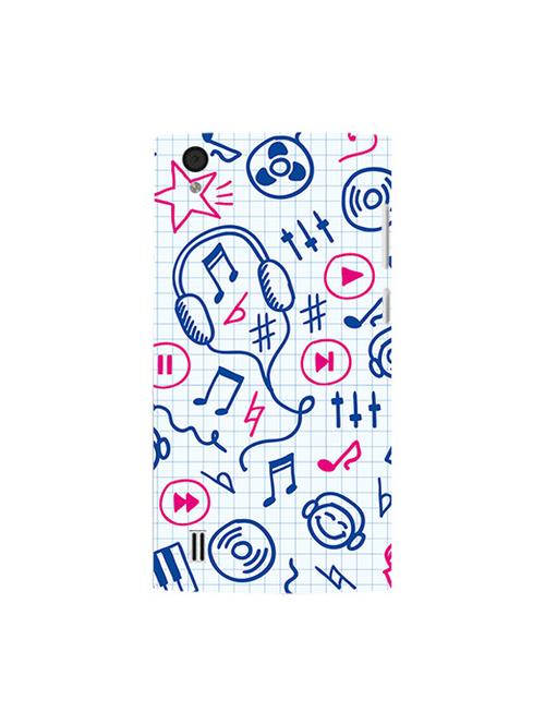 edesignhub designer silicone back cover for vivo y13 - 10223855 - Very Small Image - 1