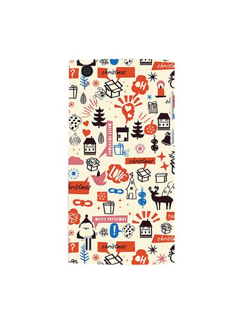 edesignhub designer silicone back cover for vivo y13 - 10223870 - Very Small Image - 1