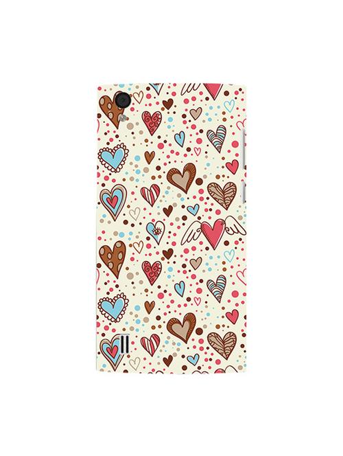 edesignhub designer silicone back cover for vivo y13 - 10223879 - Very Small Image - 1