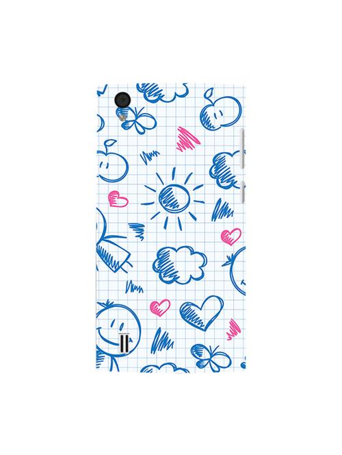 edesignhub designer silicone back cover for vivo y13 - 10223885 - Very Small Image - 1