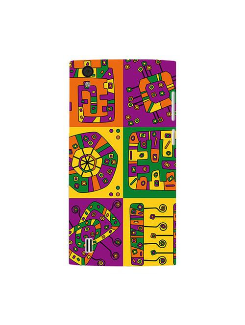 edesignhub designer silicone back cover for vivo y13 - 10223888 - Very Small Image - 1