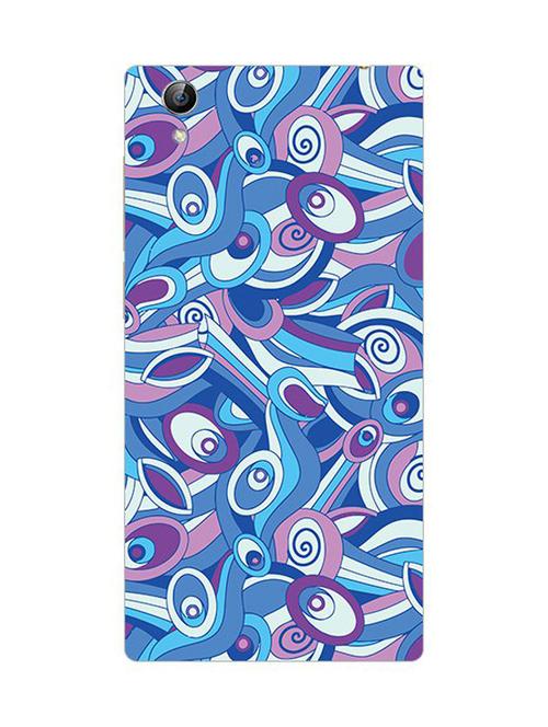 edesignhub designer silicone back cover for vivo y51l - 10223892 - Very Small Image - 1