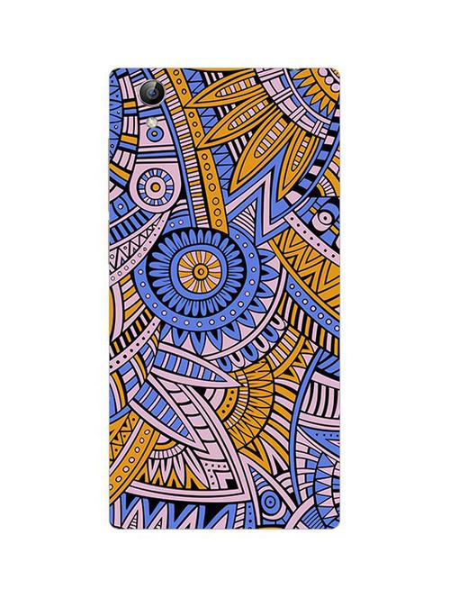 edesignhub designer silicone back cover for vivo y51l - 10223896 - Very Small Image - 1