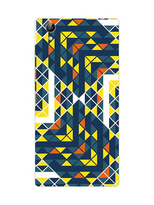 edesignhub designer silicone back cover for vivo y51l - 10223899 - Very Small Image - 1