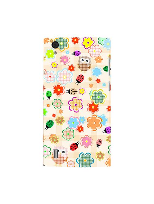 edesignhub designer silicone back cover for vivo y13 - 10223904 - Very Small Image - 1