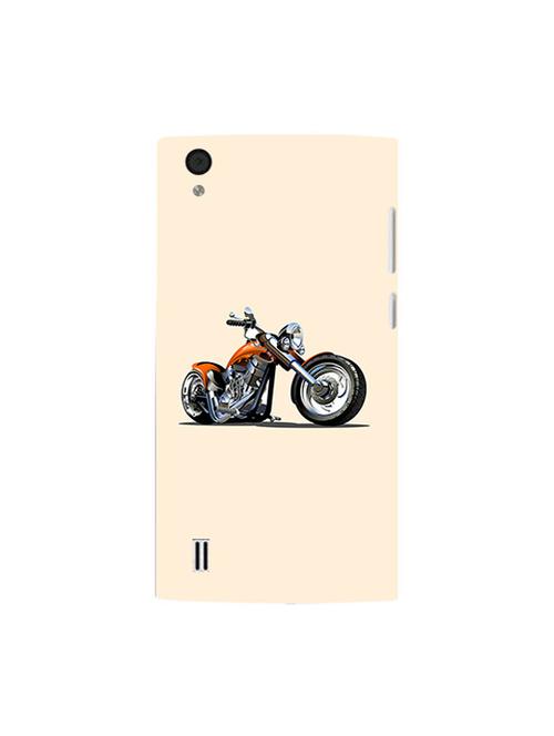 edesignhub designer silicone back cover for vivo y13 - 10223910 - Very Small Image - 1