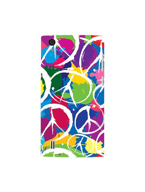 edesignhub designer silicone back cover for vivo y13 - 10223916 - Very Small Image - 1
