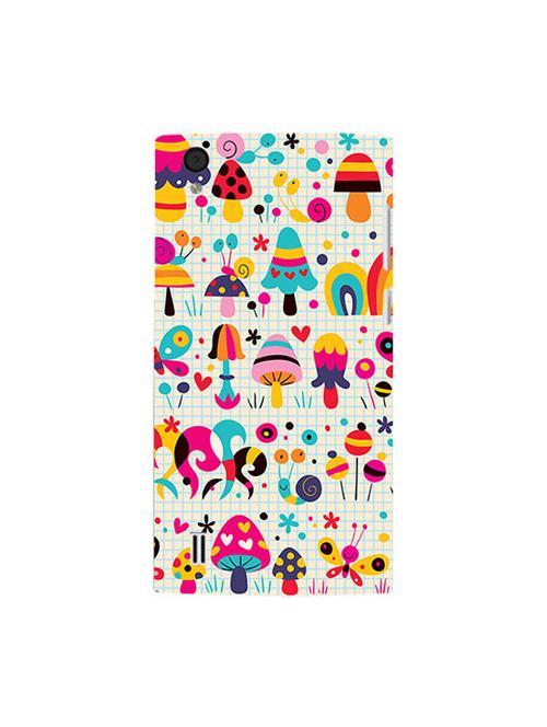 edesignhub designer silicone back cover for vivo y13 - 10223919 - Very Small Image - 1