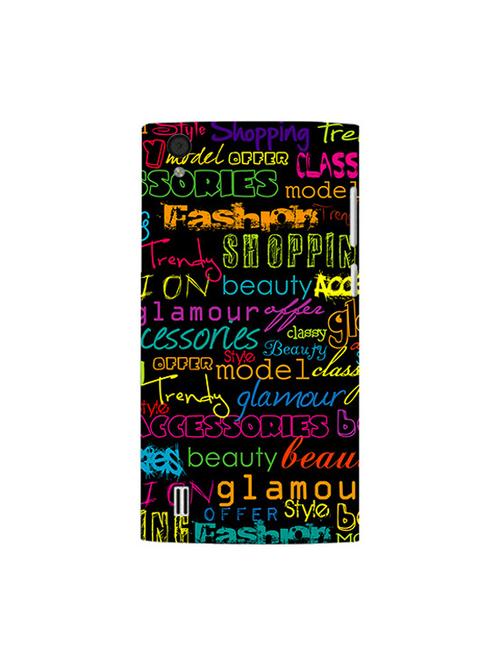 edesignhub designer silicone back cover for vivo y13 - 10223922 - Very Small Image - 1