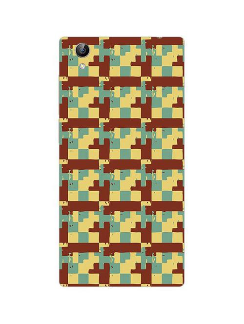 edesignhub designer silicone back cover for vivo y51l - 10223926 - Very Small Image - 1