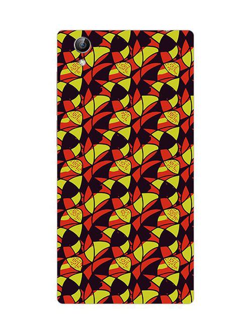 edesignhub designer silicone back cover for vivo y51l - 10223929 - Very Small Image - 1