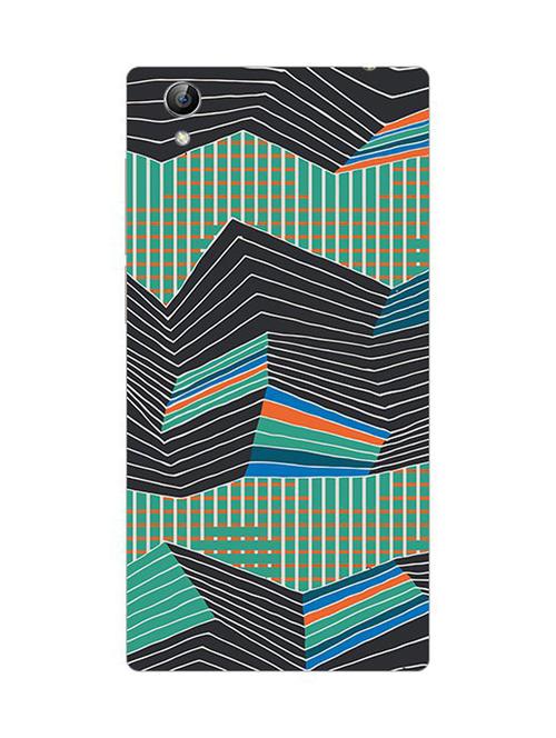 edesignhub designer silicone back cover for vivo y51l - 10223932 - Very Small Image - 1