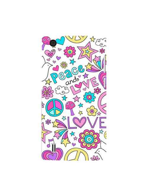 edesignhub designer silicone back cover for vivo y13 - 10223934 - Very Small Image - 1
