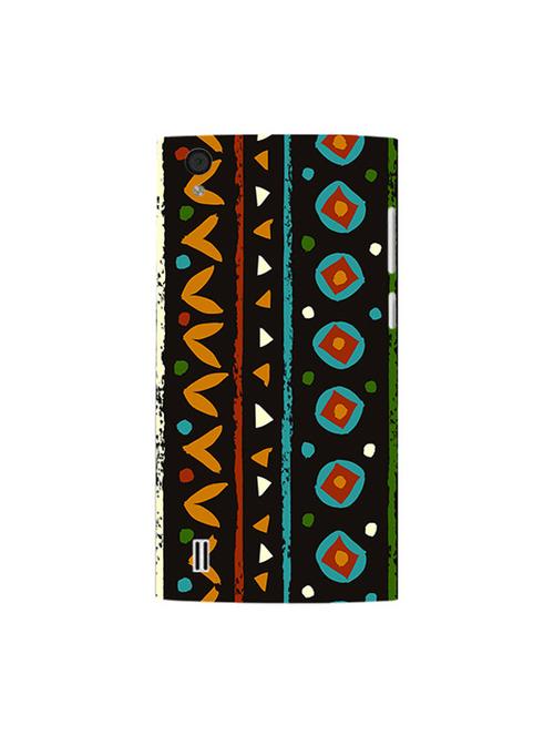 edesignhub designer silicone back cover for vivo y13 - 10223937 - Very Small Image - 1