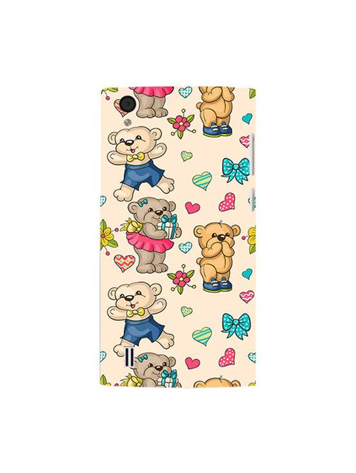 edesignhub designer silicone back cover for vivo y13 - 10223955 - Very Small Image - 1